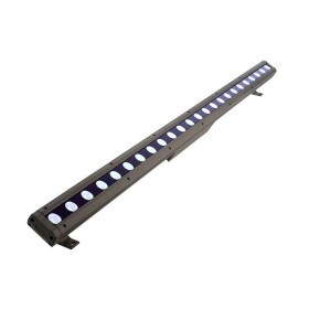 Deko Light Wallwasher Caph 732072 dekoračné osvetlenie LED 60 W En.trieda 2021: G (A - G) RGB, teplá biela sivá grafit (RAL 7024); 732072