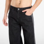 Kalhoty adidas Firebird Adicolor Denim Pants True Black Denim 30