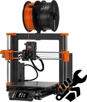 Prusa Drukarka 3D - Oryginalna Prusa MK4 - Sada do samodzielnego montażu}