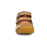 Bundgaard Petit Cognac členkové barefoot topánky (flex zone) 25 EUR
