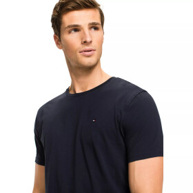 Close to Body Pánske tričká CN TEE SS 2S87904671416 Tommy Hilfiger