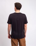 Patagonia M's Capilene® Cool Merino Blend Graphic Shirt Heritage Header: Black S