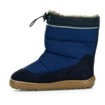 Froddo UP G3160249-1 Dark Blue barefoot zimné snehule 36 EUR