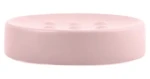 SPIRELLA Mydlenka TUBE-Matt matná ružová / Keramika / 11 x 2,6 cm