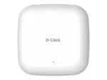 D-Link DBR-X3000-AP biela / Access point / Wi-Fi 6 / PoE / 3x anténa (DBR-X3000-AP)