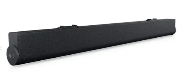 DELL SB522A Slim Konferenčná Soundbar čierna / pre monitory DELL / 4.5 W (520-AAVR)