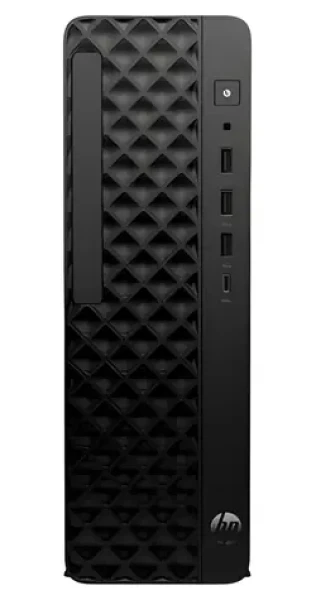 HP ProDesk SFF 2 G1i čierna / Počítač / Intel Core i5-13500 / 16GB DDR5 / 512GB SSD / Intel UHD / W11P (D96QMET#BCM)