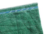 Tieniaca sieť – Shadenet - tienenie 95%, 150 g/m², zelená 1×10 m [10 m²]