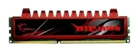 G.Skill Ripjaws 4GB (1x 4GB) 1333MHz / DDR3 / 9-9-9-24 / 1.5V (F3-10666CL9S-4GBRL)