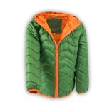 Extra ľahká nylonová bunda, Pidilidi, PD1087-19, khaki - 152 | 12let