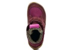 Froddo G3160247-6 Bordeaux zimné barefoot topánky 24 EUR