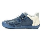 D.D.Step DDStep S063-52328 tmavo modré barefoot členkové topánky 30 EUR