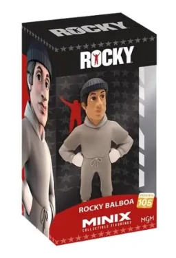 Minix Movies: Rocky - Rocky Trainer Suit