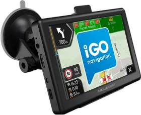 Modecom FreeWay CX 5.0 / Autonavigácia / 5" / IGO Navigation Truck (NAV-FREEWAYCX50-IGO-EU)