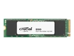 CRUCIAL E100 480GB / M.2 SSD 2280 / PCIe 4.0 / R:4700MBs / W:2500MBs / 3y (CT480E100SSD8)