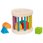 Goki Goki Klietka na vkladanie, tvary