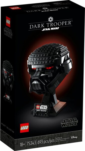 LEGO® Star Wars™ 75343 Helma Dark Troopera