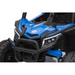 Mamido Elektrické autíčko Buggy Madman UTV-MX modré