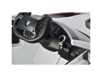 Mamido Detské elektrické autíčko BMW M6 GT3 2 x 45W biele