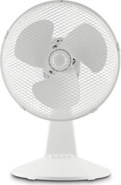 Midea | FT30-21M | Table Fan | White | Diameter 30 cm | Number of speeds 3 | Oscilrokovion | No