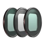 Freewell FW-SH-ESS / Sada filtrov / Snow Mist, CPL, VND1-5 / Magnetický / pre iPhone 14 Pro Max, 15 Pro (FW-SH-ESS)