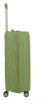 Stredný kufor na kolieskach Travelite Pacific M Olive