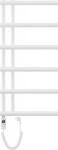 MEXEN/S - Jukon radiátor + vykurovacia tyč 988 x 500 mm, 600 W, biela W116-0988-500-2600-20