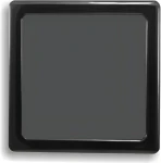 DEMCiflex 120mm biela/biela / Prachový filter / Magnetický / Štvorcový (DF0688)