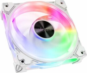 Akasa AK-FN108-WH SOHO AR RGB ventilátor 120mm biela / 31.8dB @ 2499 RPM (AK-FN108-WH)