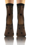 SOCK WZ 04 černá UNICA