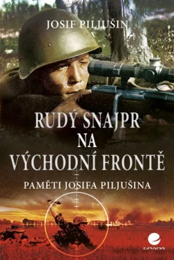 Rudý snajpr na východní frontě, Piljušin Josif