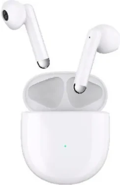 TCL MoveAudio S200 biela / bezdrôtové slúchadlá do uší / mikrofón / Bluetooth 5.0 / ENC / IP54 (TW20-3BLCEU4)