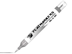 AK interactive AK PLAYMARKERS akrylový fix AKM030 Silver