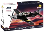 Cobi 26626 Stavebnica Beechcraft T-6 Texan II