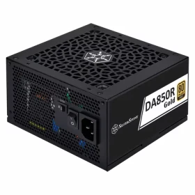 Silverstone DA850R Gold / ATX / 850W / 80PLUS Gold / aktívny PFC / modulárny (SST-DA850R-GMA)