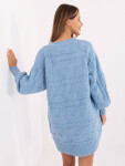 Jumper AT SW 2367.76P svetlo modrý jedna velikost