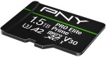 PNY Karta pamięci microSDXC Elite Prime 1.5TB + adapter SD