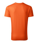 Resist heavy tričko pánske oranžové 11 (značka) XL
