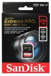 SanDisk Extreme PRO SDXC Class 10 (SDSDXDK-256G-GN4IN)