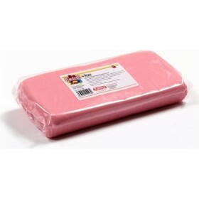 Potahovacia hmota 1 kg - ružová - Kelmy - Kelmy