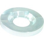 Pár pološkrupín, chróm, pre ložiská Ø 66mm KS Tools 150.2132; 150.2132