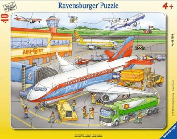 Ravensburger Malé letisko