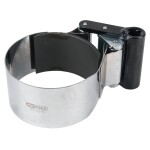 KS Tools 460.4270 1/2" oceľový pásový kľúč na filtre, Ø 90-100 mm; 460.4270