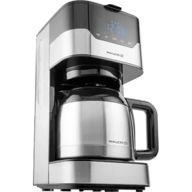 Philco PHCM 3000 nerez / Kávovar na prekvapkávanú kávu / 800 W / 1.2 l (8590669262090)