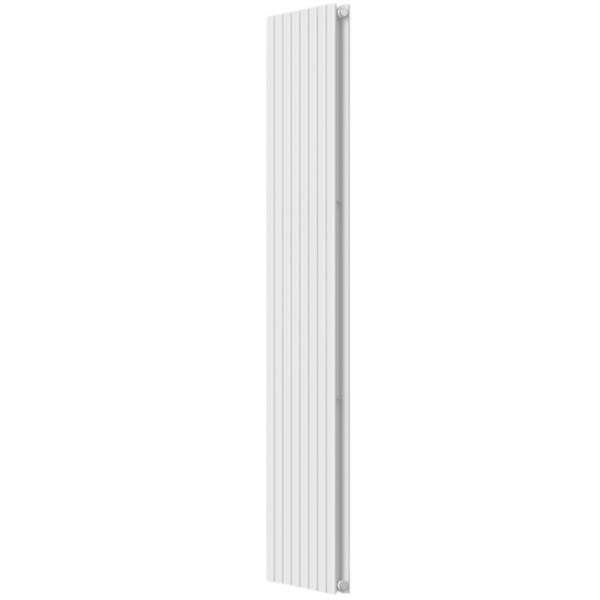 INVENA - Teleso dekoratívne, vertikálne duo 2000x480 biele; UG-20-B20-A