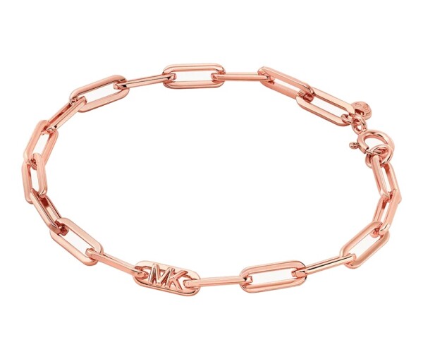 Michael Kors Nadčasový pozlátený náramok Premium MKC174400791