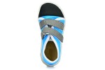 Jonap Airy modrá tyrkys barefoot tenisky 23 EUR