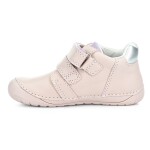 D.D.Step DDStep S070-51253A Pink celoročné členkové barefoot topánky 22 EUR