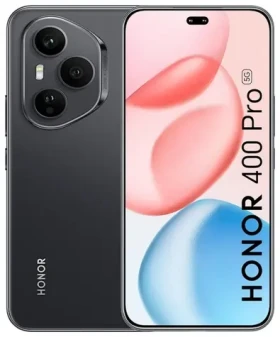 Honor 400 Pro 5G 12/512GB čierna / 6.7" / 512GB / Android 15 (5109BUSS)