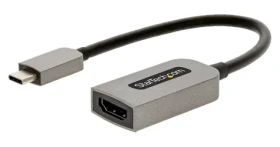 StarTech adaptér USB-C na HDMI / Redukcia / 4K 60Hz / HDR10 / USB-C DP Alt Mode (USBC-HDMI-CDP2HD4K60)